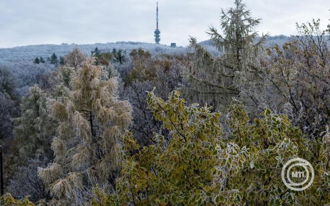 Felhős, az átlagosnál hidegebb idő várható erős széllel a héten