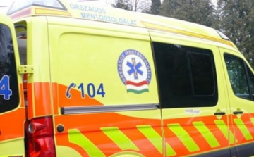Halálos baleset történt a 33-as főúton