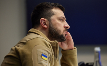 Ukrán elnök: előrelépést értek el a tűzszünet ellenőrzésében a genfi tárgyalásokon
