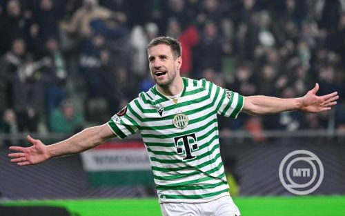 Európa-liga - A Rangerst  is legyőzte, veretlen maradt a Ferencváros