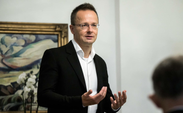 A cseh elnök szerint Szijjártó teljesen elvesztette a hitelességét, Szijjártó válaszolt