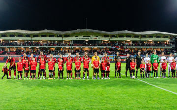 A Román Labdarúgó Szövetség elmarasztalta a Csíkszeredát a székely jelképek használata miatt