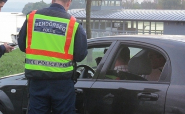 Kezdődik az egyhetes közúti razzia
